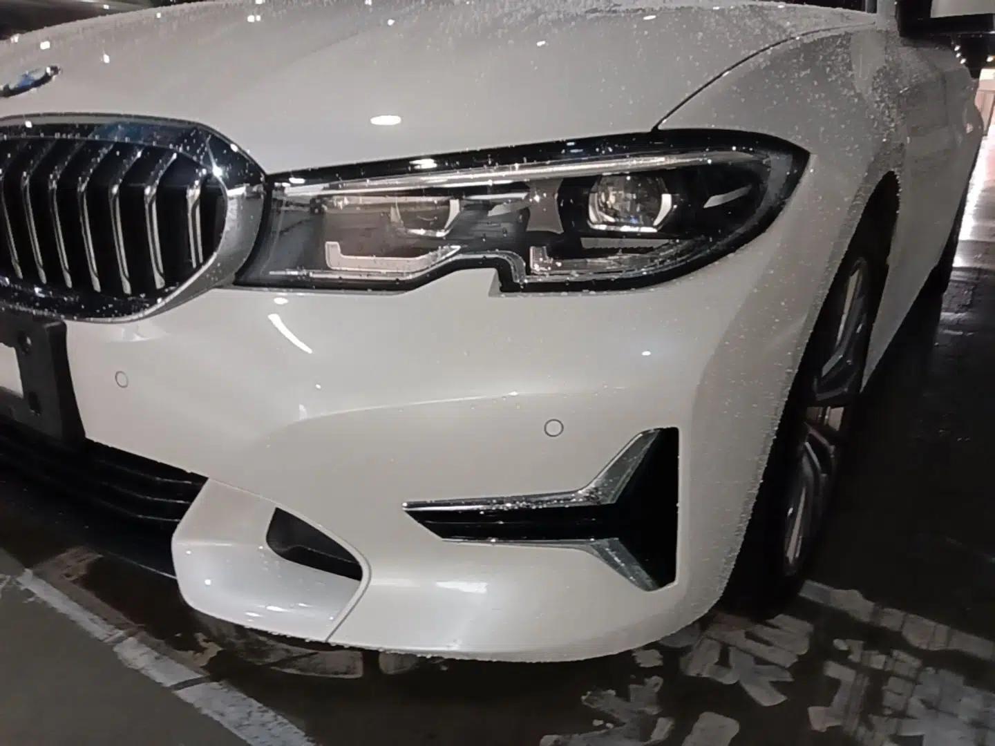 BMW 3 Series 2020 325Li First Edition — миниатюра 8