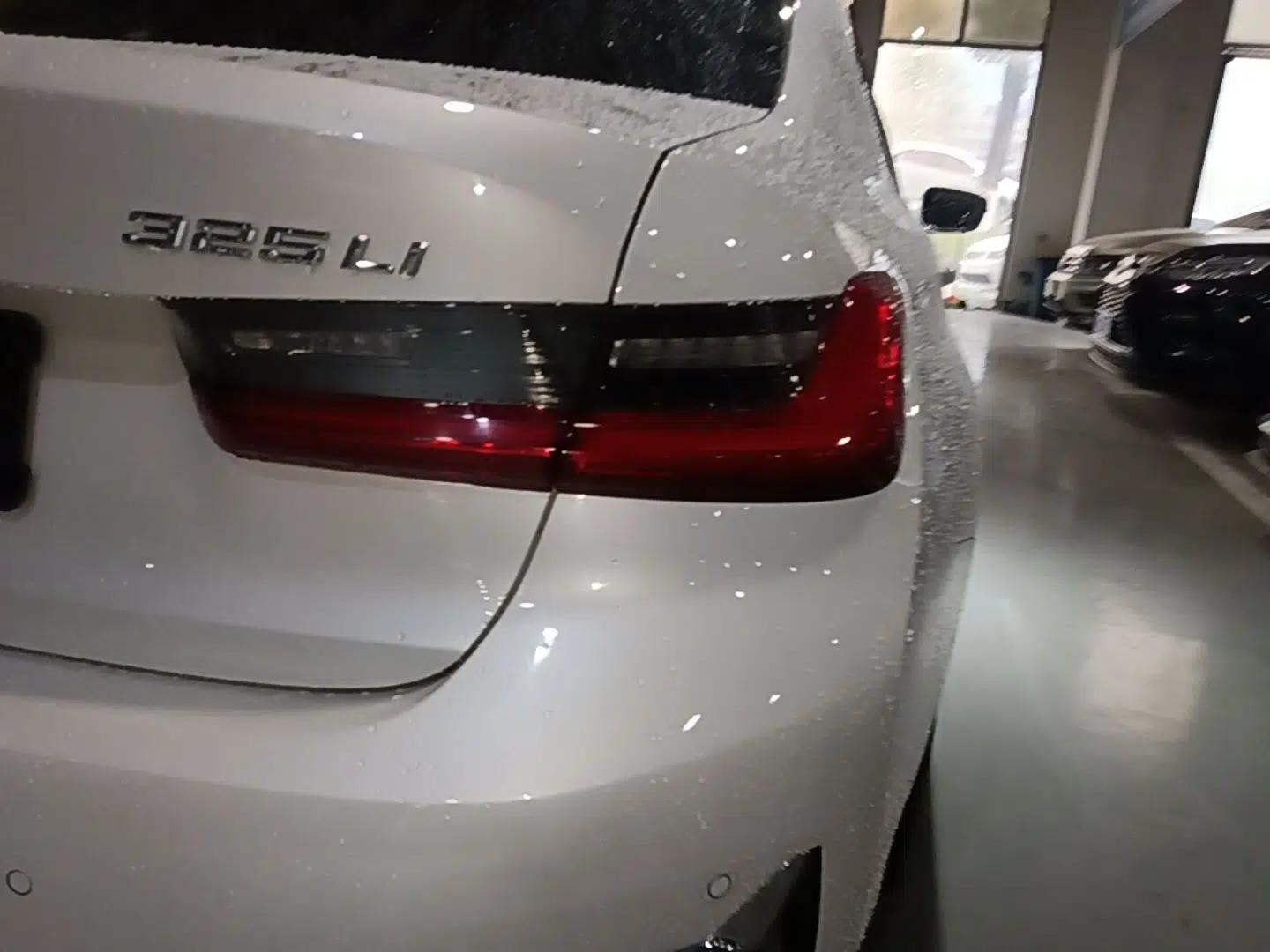 BMW 3 Series 2020 325Li First Edition — миниатюра 9