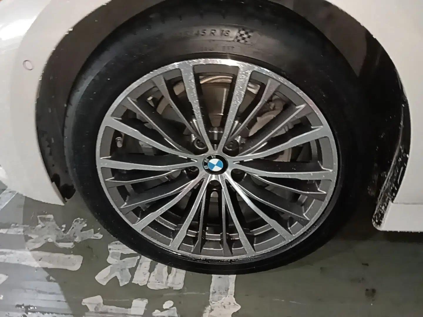 BMW 3 Series 2020 325Li First Edition — миниатюра 10