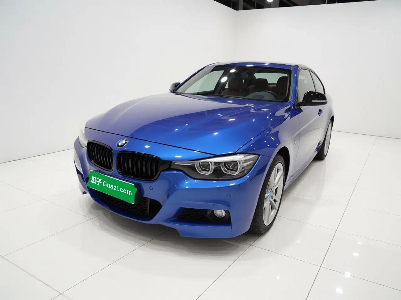 BMW 3 Series 2019 320Li M Sport Night Edition — миниатюра 1