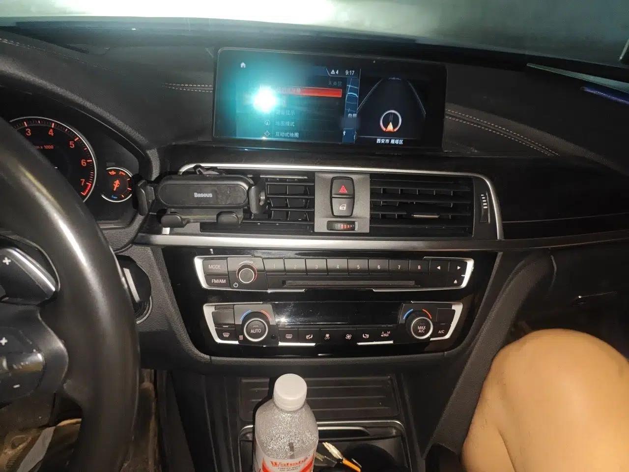 BMW 3 Series 2019 320Li M Sport Night Edition — миниатюра 12