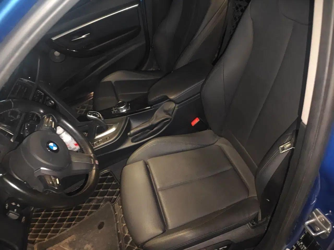BMW 3 Series 2019 320Li M Sport Night Edition — миниатюра 14