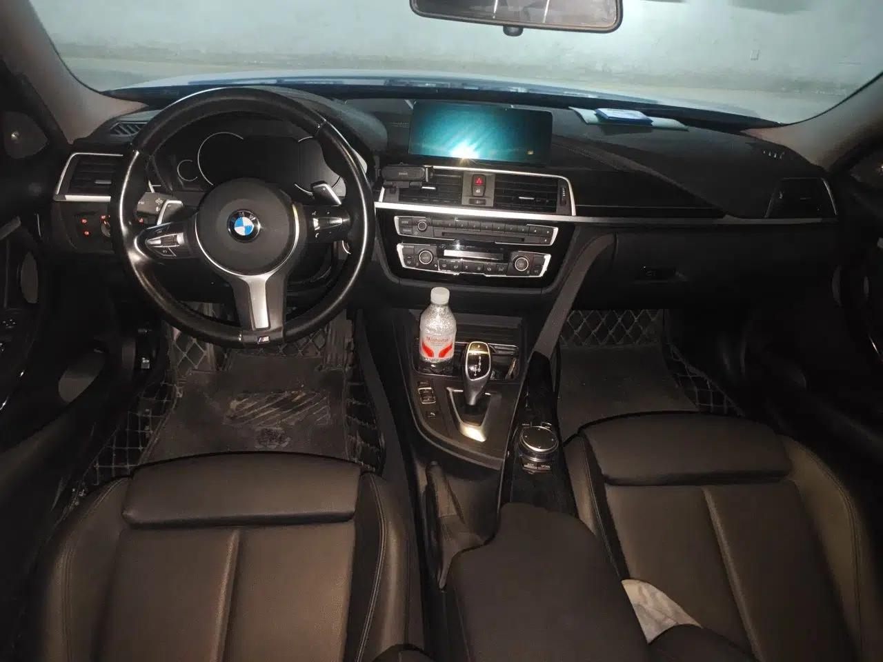 BMW 3 Series 2019 320Li M Sport Night Edition — миниатюра 18