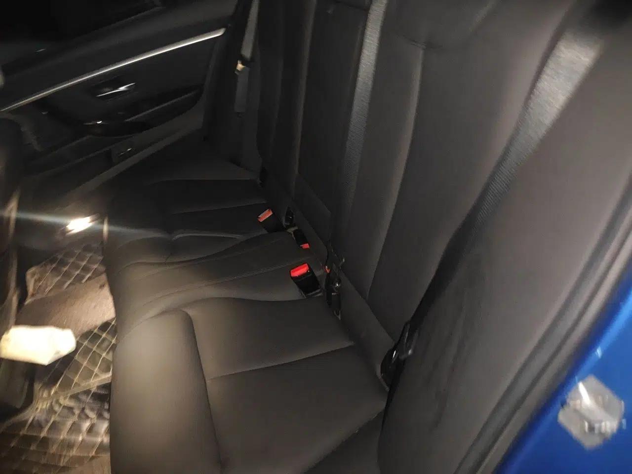BMW 3 Series 2019 320Li M Sport Night Edition — миниатюра 20