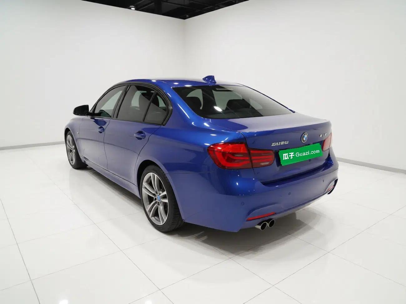 BMW 3 Series 2019 320Li M Sport Night Edition — миниатюра 4