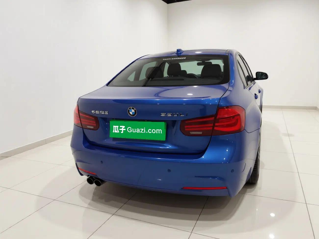BMW 3 Series 2019 320Li M Sport Night Edition — миниатюра 5