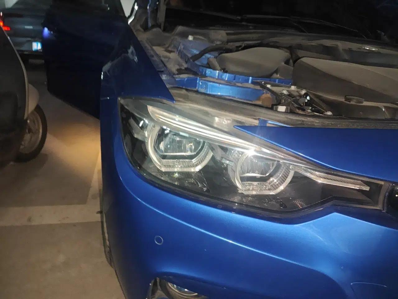 BMW 3 Series 2019 320Li M Sport Night Edition — миниатюра 7