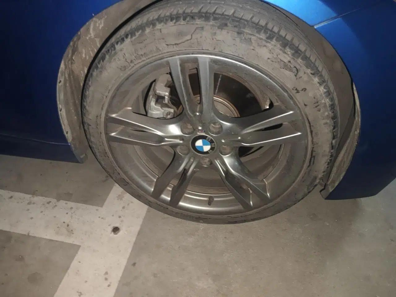 BMW 3 Series 2019 320Li M Sport Night Edition — миниатюра 8