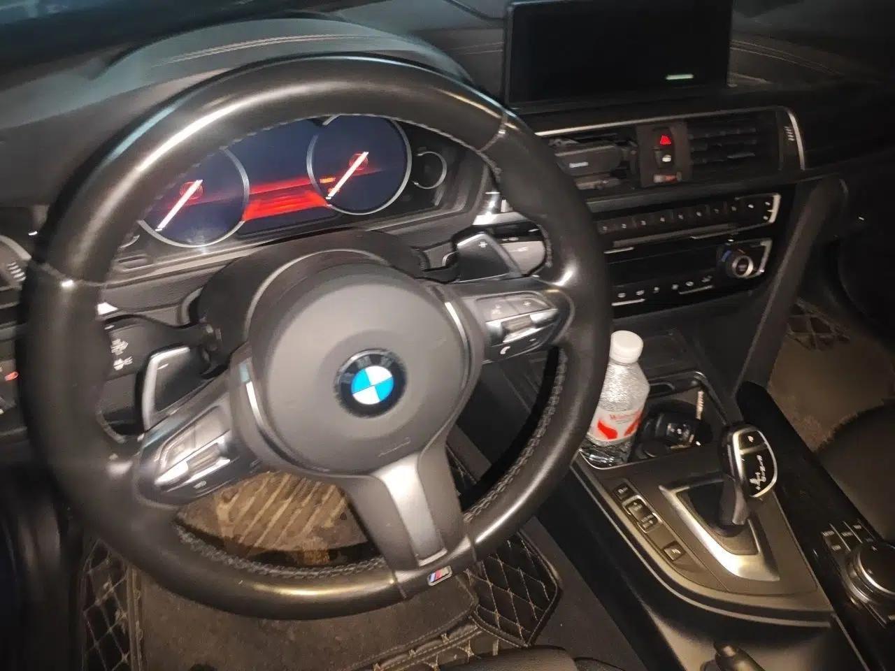 BMW 3 Series 2019 320Li M Sport Night Edition — миниатюра 9