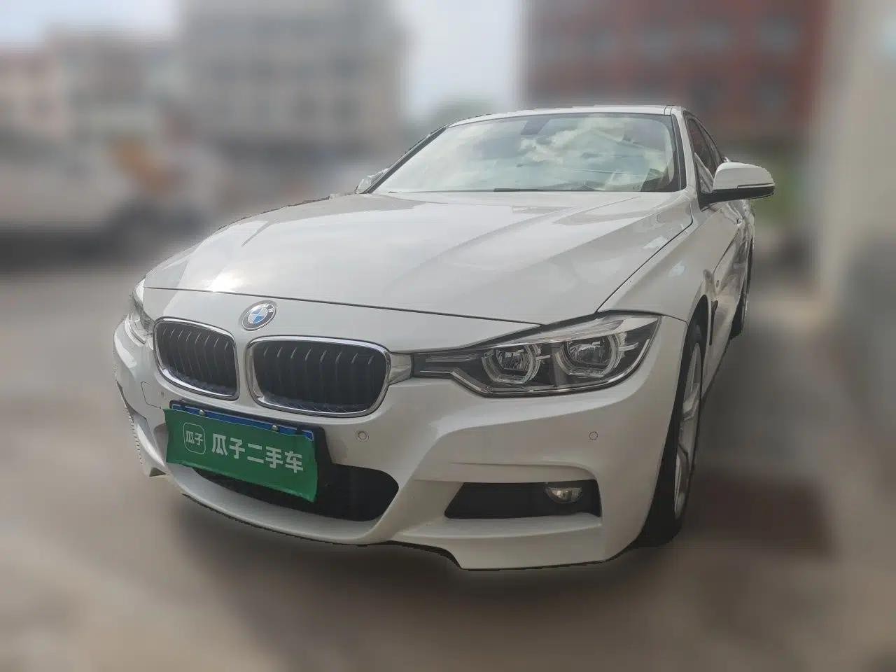 BMW 3 Series 2019 320Li M Sport Package — миниатюра 1
