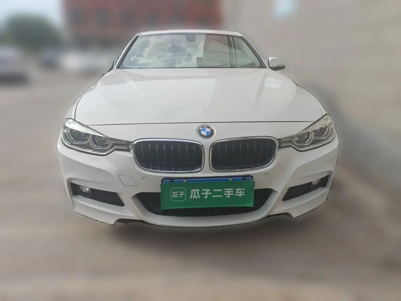BMW 3 Series 2019 320Li M Sport Package — миниатюра 2