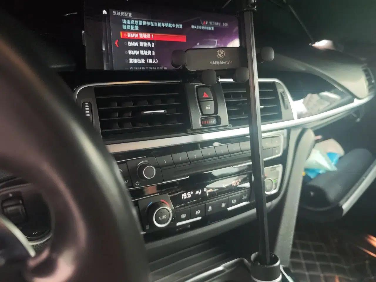 BMW 3 Series 2019 320Li M Sport Package — миниатюра 13