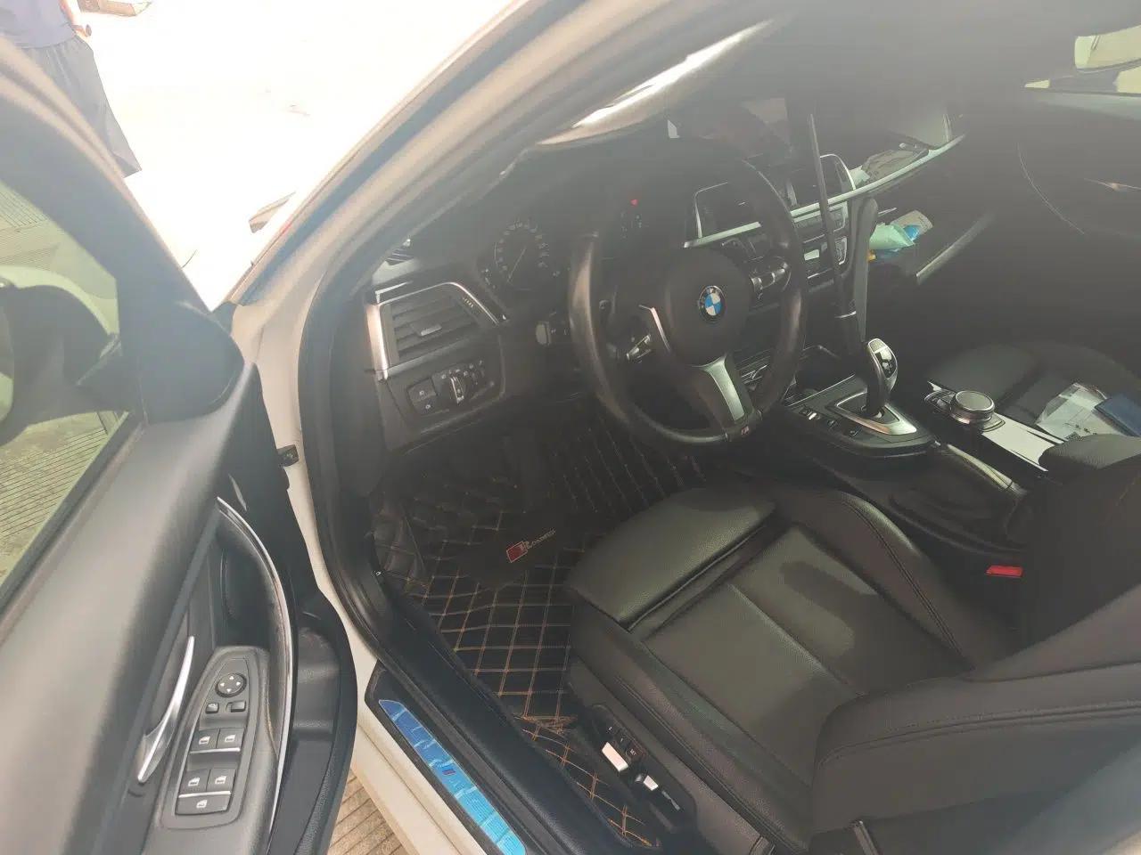 BMW 3 Series 2019 320Li M Sport Package — миниатюра 16