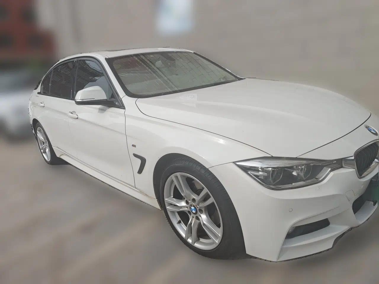BMW 3 Series 2019 320Li M Sport Package — миниатюра 3