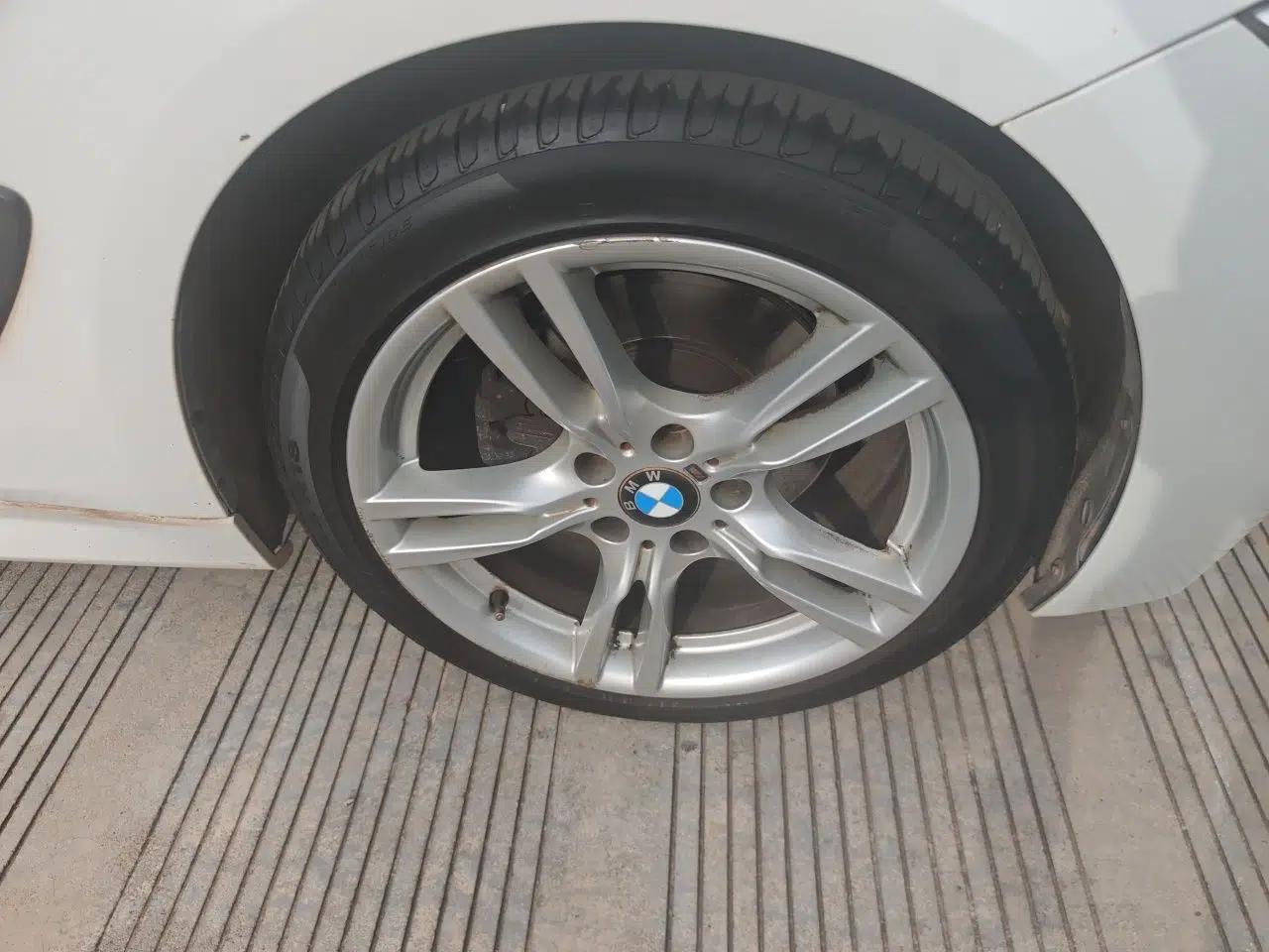BMW 3 Series 2019 320Li M Sport Package — миниатюра 8