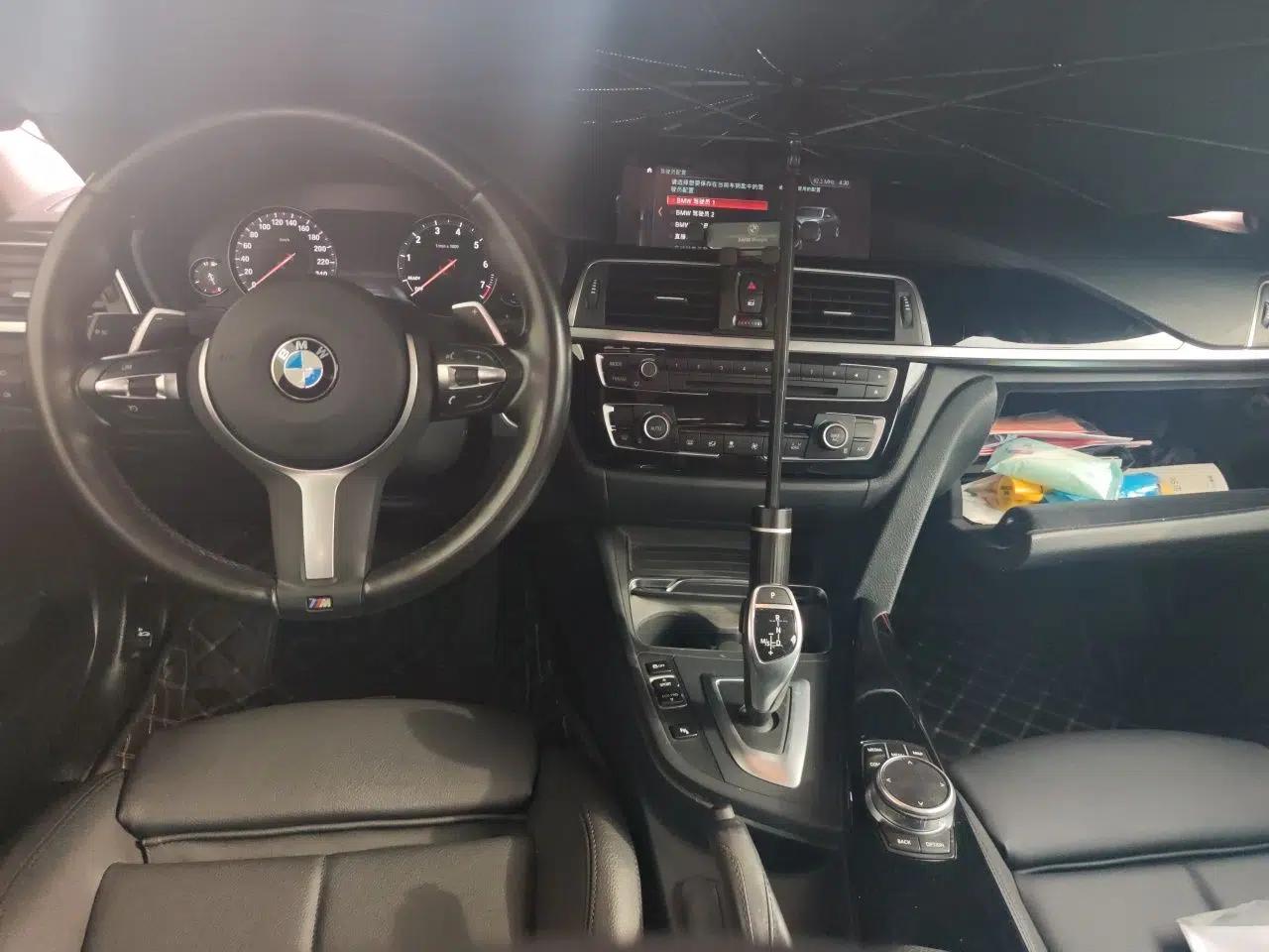 BMW 3 Series 2019 320Li M Sport Package — миниатюра 9