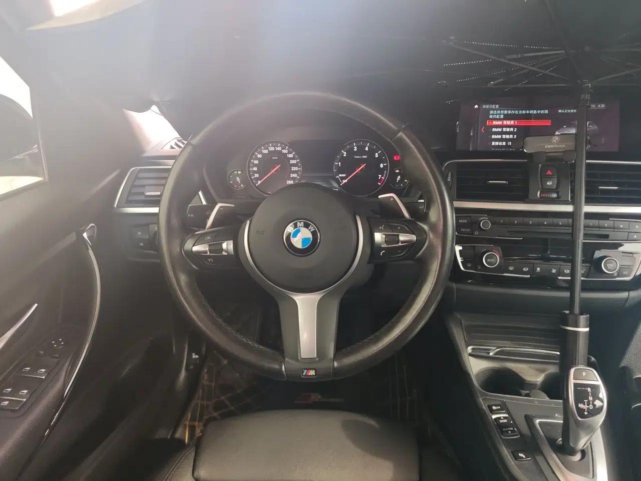 BMW 3 Series 2019 320Li M Sport Package — миниатюра 10