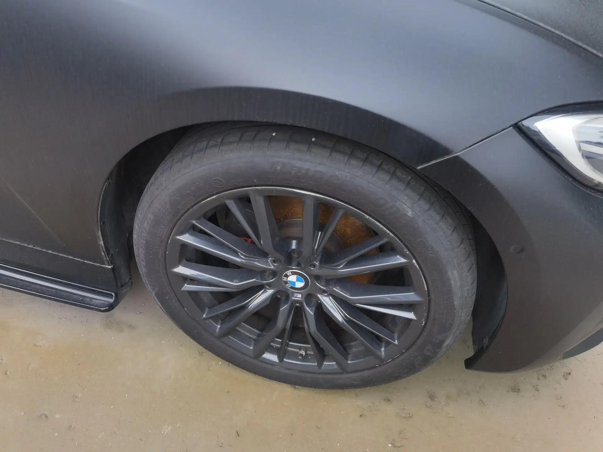 BMW 3 Series 2021 Second Facelift 325i M Sport Night Edition Package — миниатюра 8