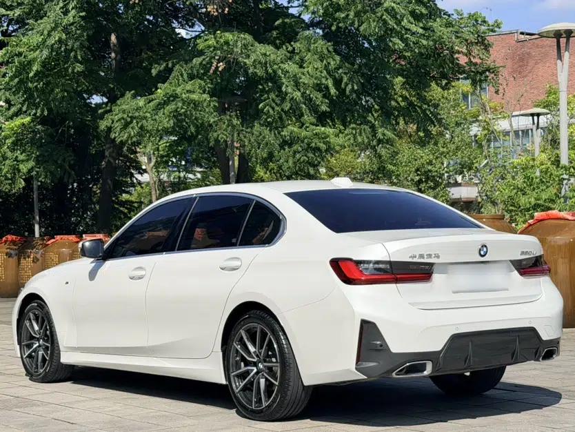 BMW 3 Series 2023 320Li M Sport Package — миниатюра 4