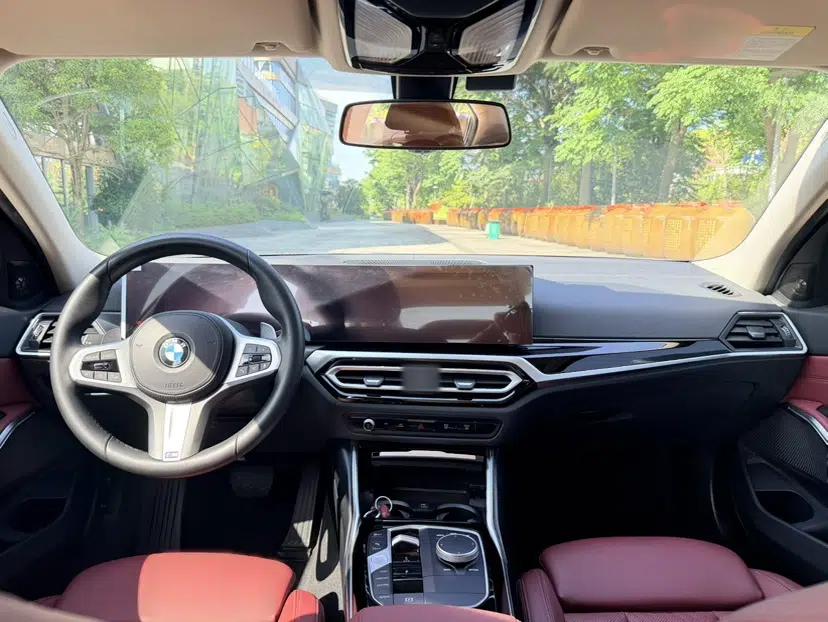 BMW 3 Series 2023 320Li M Sport Package — миниатюра 8