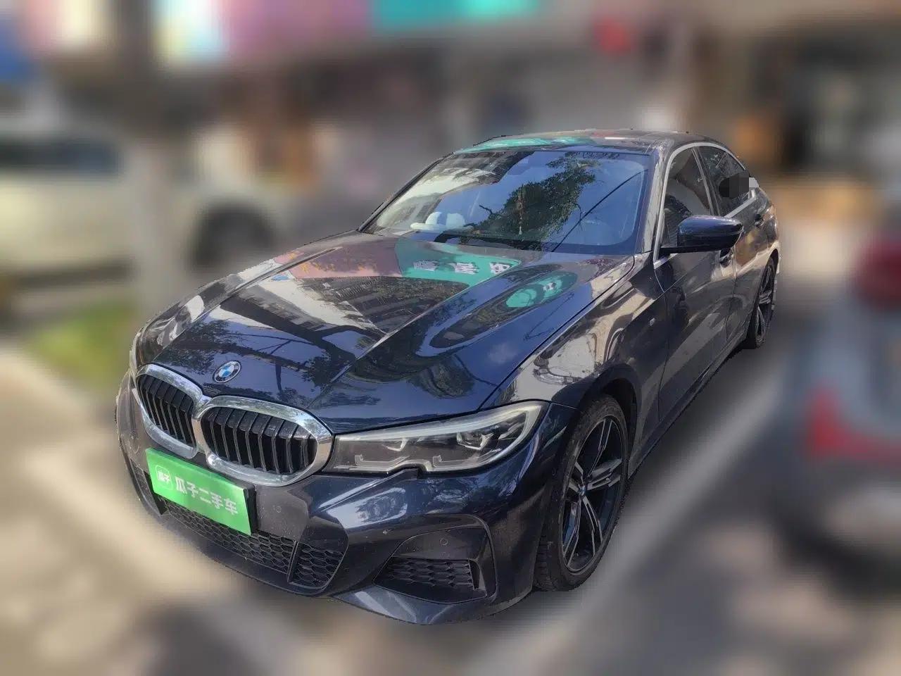 BMW 3 Series 2021 Restyled 325i M Sport Package — миниатюра 1