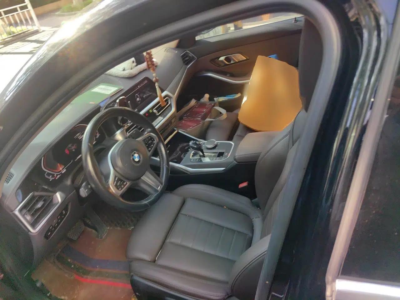 BMW 3 Series 2021 Restyled 325i M Sport Package — миниатюра 15