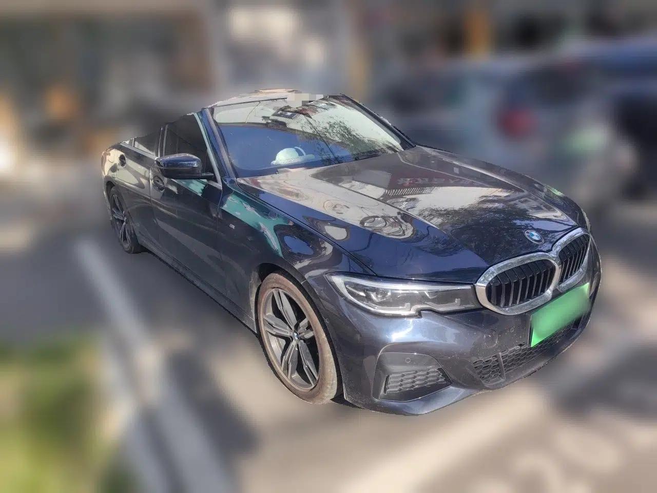 BMW 3 Series 2021 Restyled 325i M Sport Package — миниатюра 3