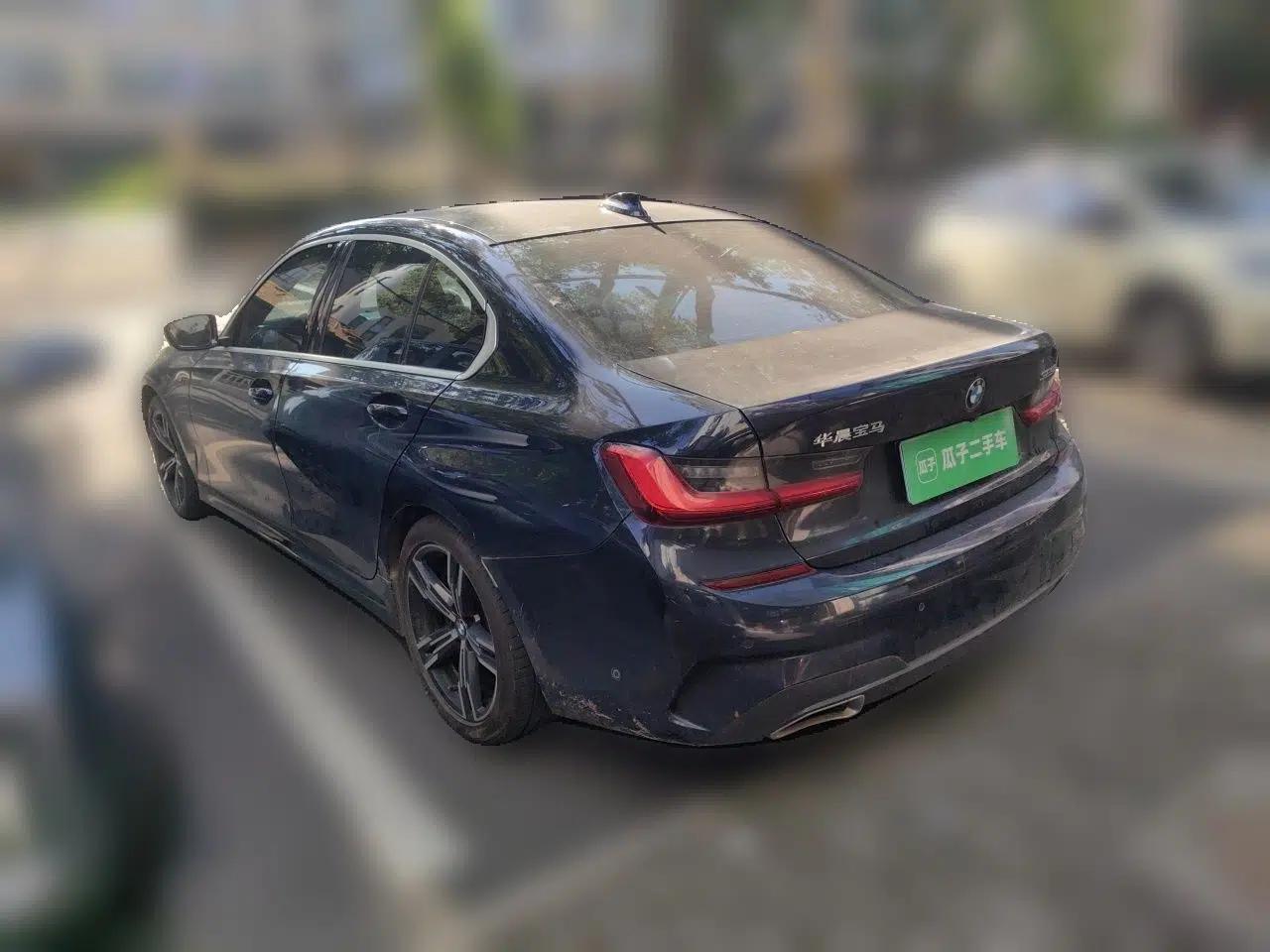BMW 3 Series 2021 Restyled 325i M Sport Package — миниатюра 4