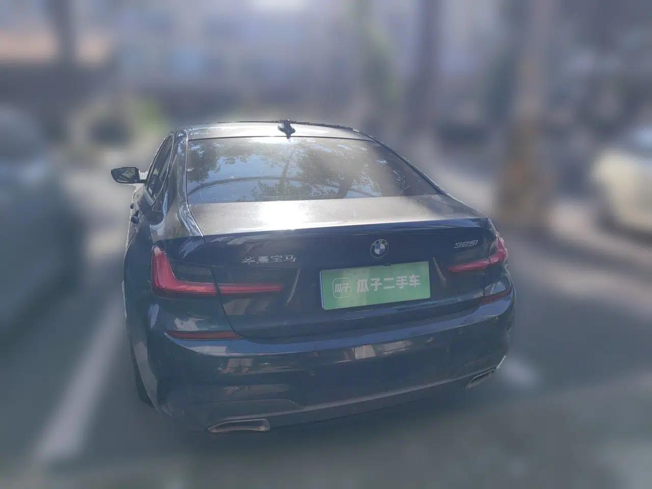 BMW 3 Series 2021 Restyled 325i M Sport Package — миниатюра 5