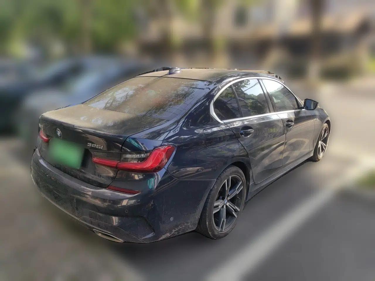 BMW 3 Series 2021 Restyled 325i M Sport Package — миниатюра 6