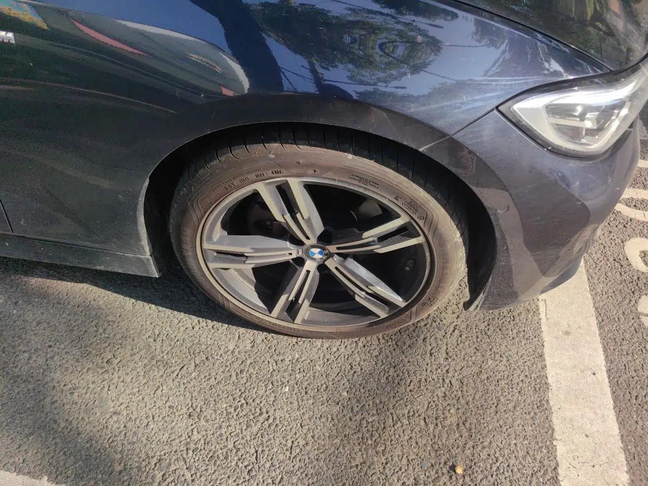 BMW 3 Series 2021 Restyled 325i M Sport Package — миниатюра 8