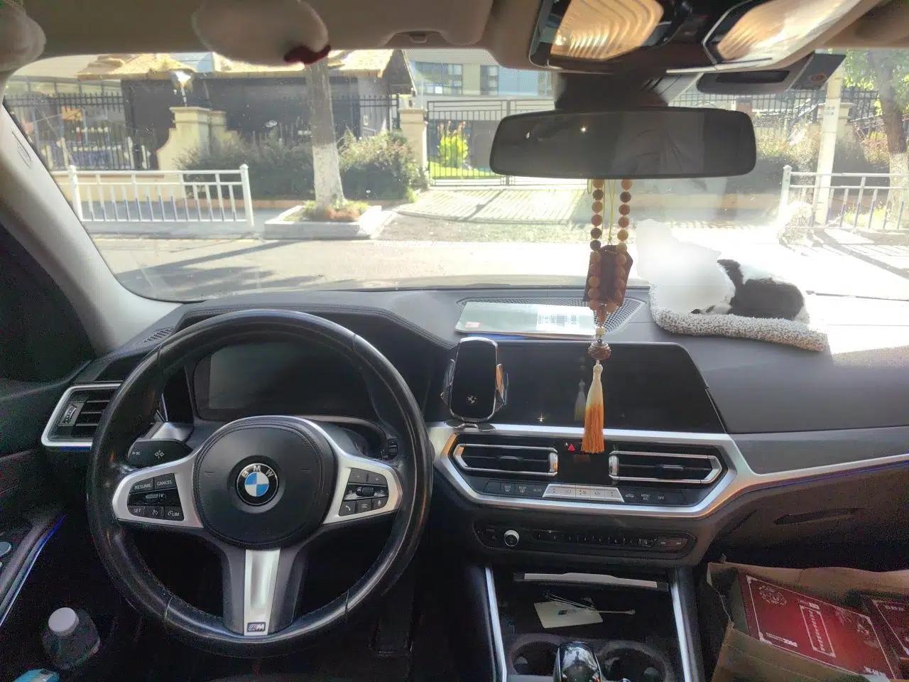 BMW 3 Series 2021 Restyled 325i M Sport Package — миниатюра 9