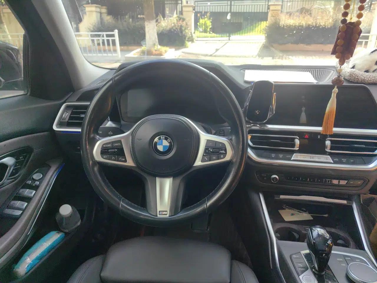 BMW 3 Series 2021 Restyled 325i M Sport Package — миниатюра 10