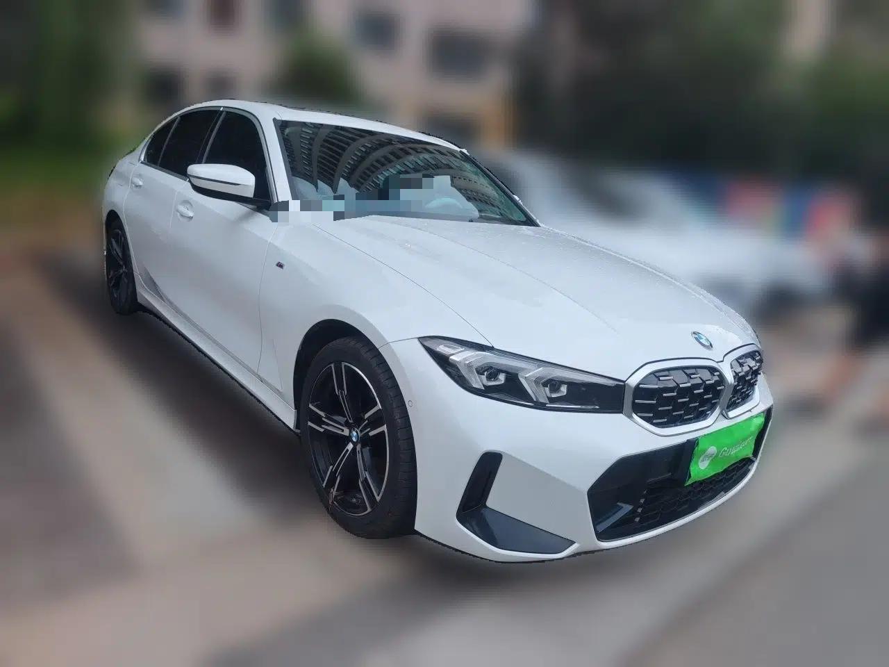 BMW 3 Series 2023 325i M Sport Package — миниатюра 3