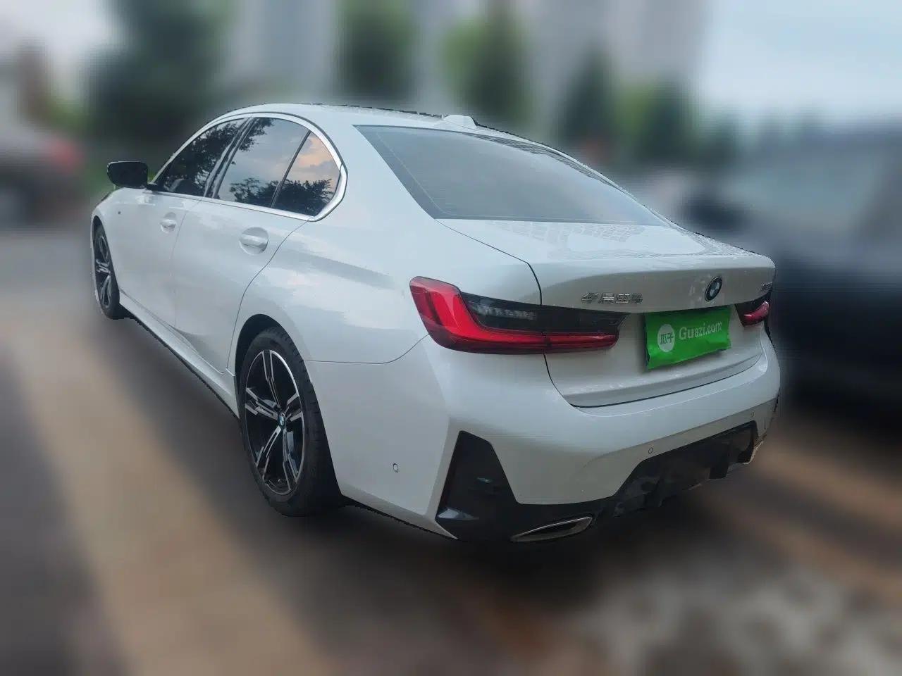 BMW 3 Series 2023 325i M Sport Package — миниатюра 4