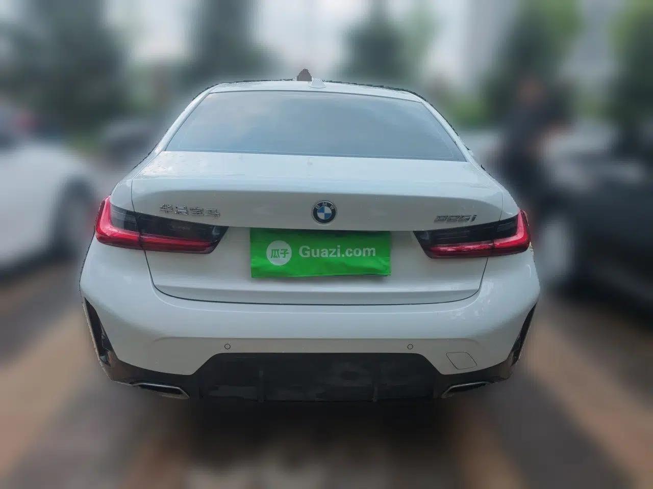 BMW 3 Series 2023 325i M Sport Package — миниатюра 5