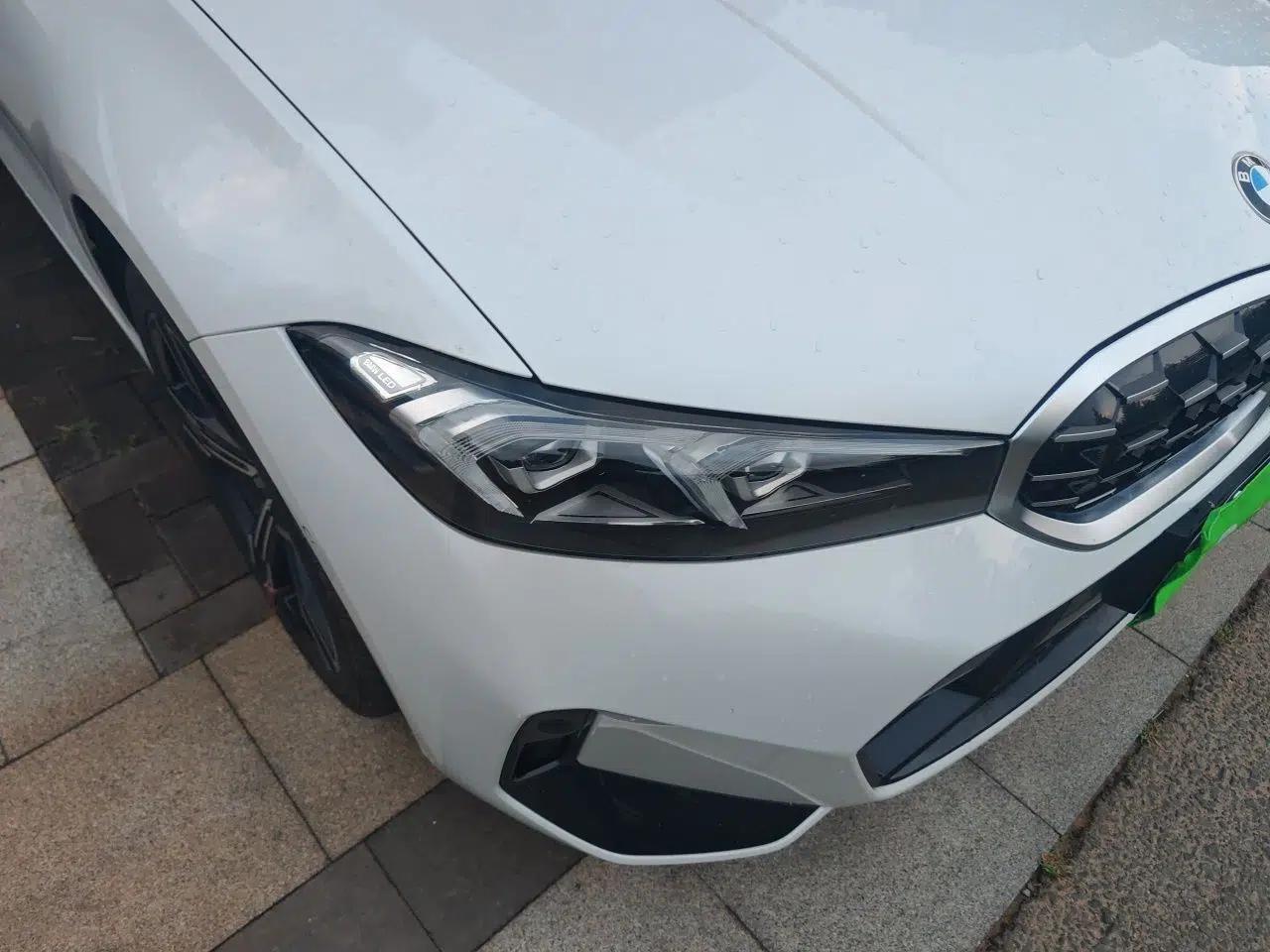 BMW 3 Series 2023 325i M Sport Package — миниатюра 7