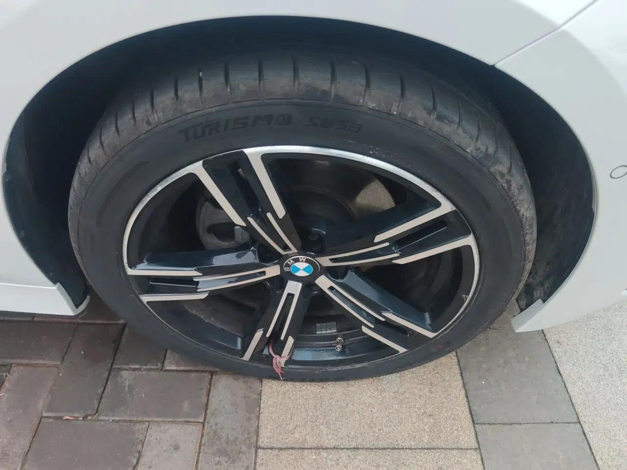 BMW 3 Series 2023 325i M Sport Package — миниатюра 8