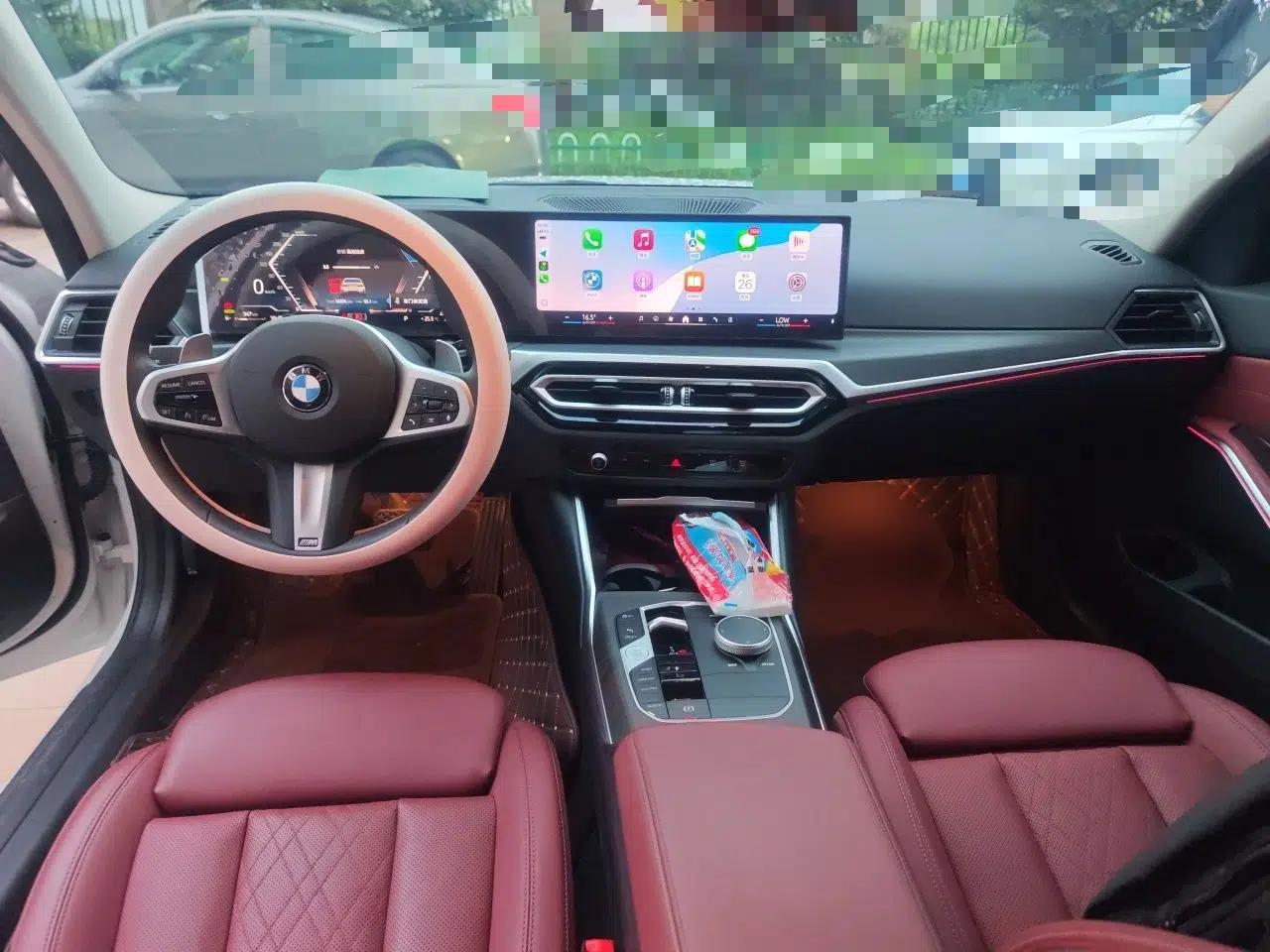 BMW 3 Series 2023 325i M Sport Package — миниатюра 9