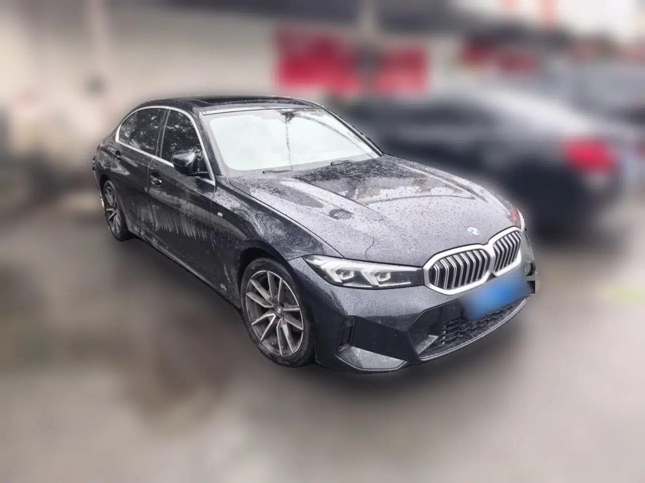 BMW 3 Series 2023 320Li M Sport Package — миниатюра 3