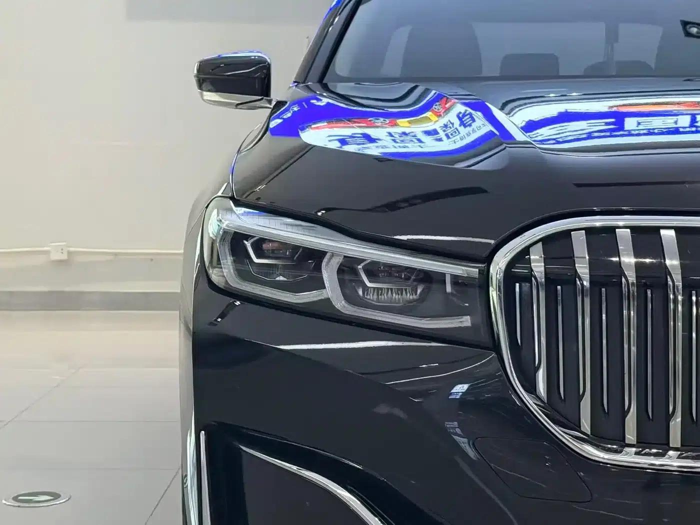 2019 BMW 7 Series Facelift 740Li Leading Luxury Package — миниатюра 4