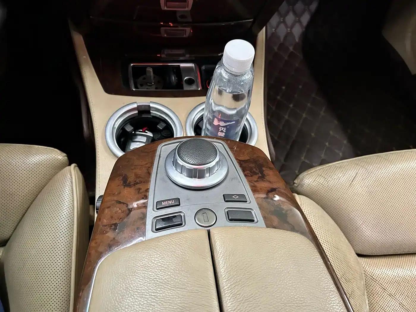 BMW 7 Series 2005 760Li — миниатюра 12