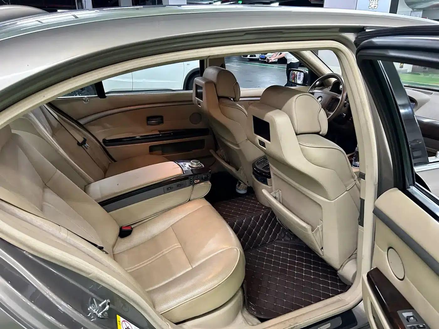 BMW 7 Series 2005 760Li — миниатюра 15