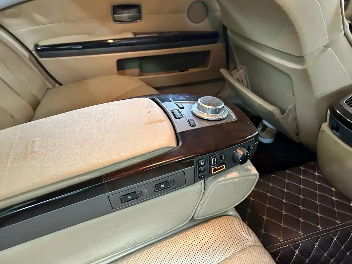 BMW 7 Series 2005 760Li — миниатюра 16
