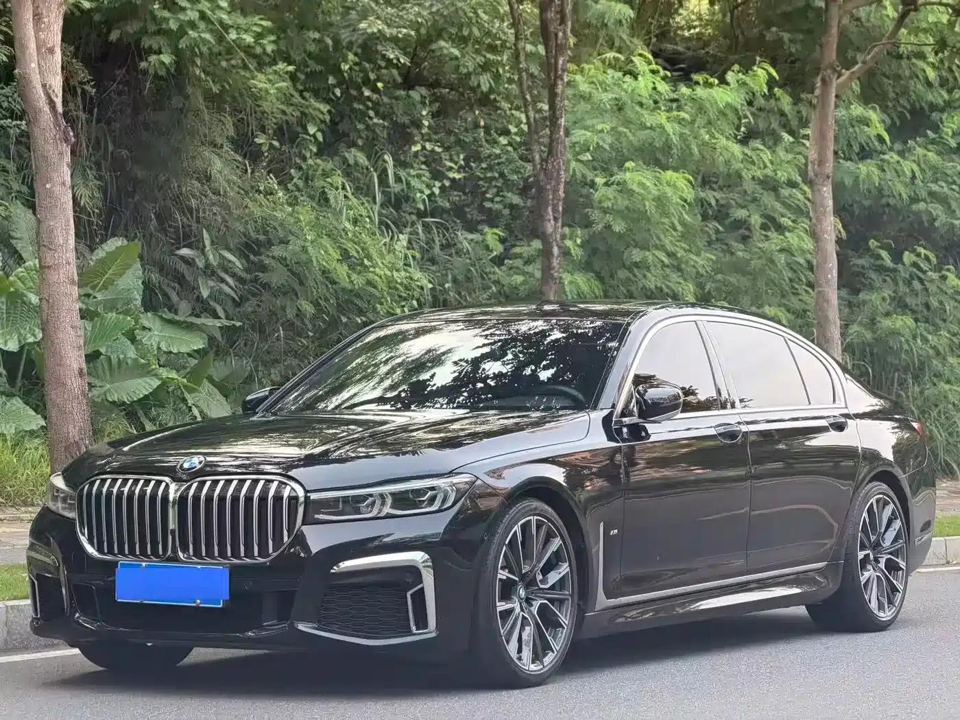 2019 BMW 7 Series 740Li Leading Luxury Package — миниатюра 6
