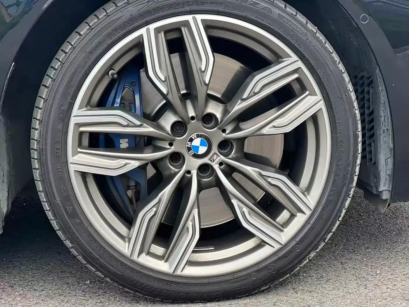 2018 BMW 7 Series M760Li xDrive — миниатюра 18