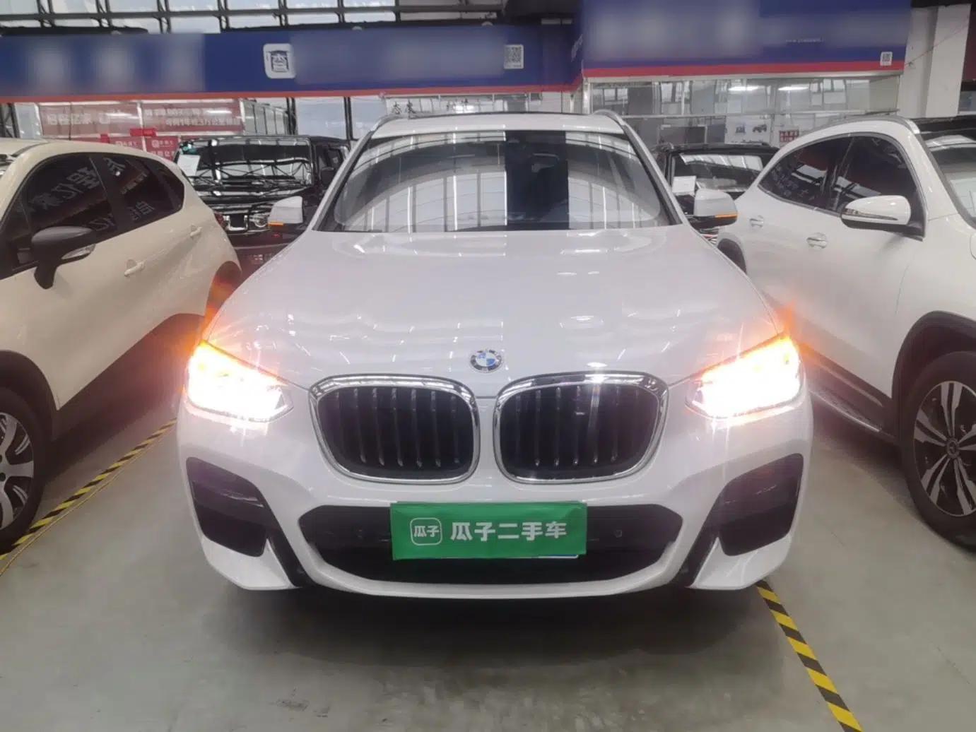 BMW X3 2020 xDrive25i M Sport Package — миниатюра 2