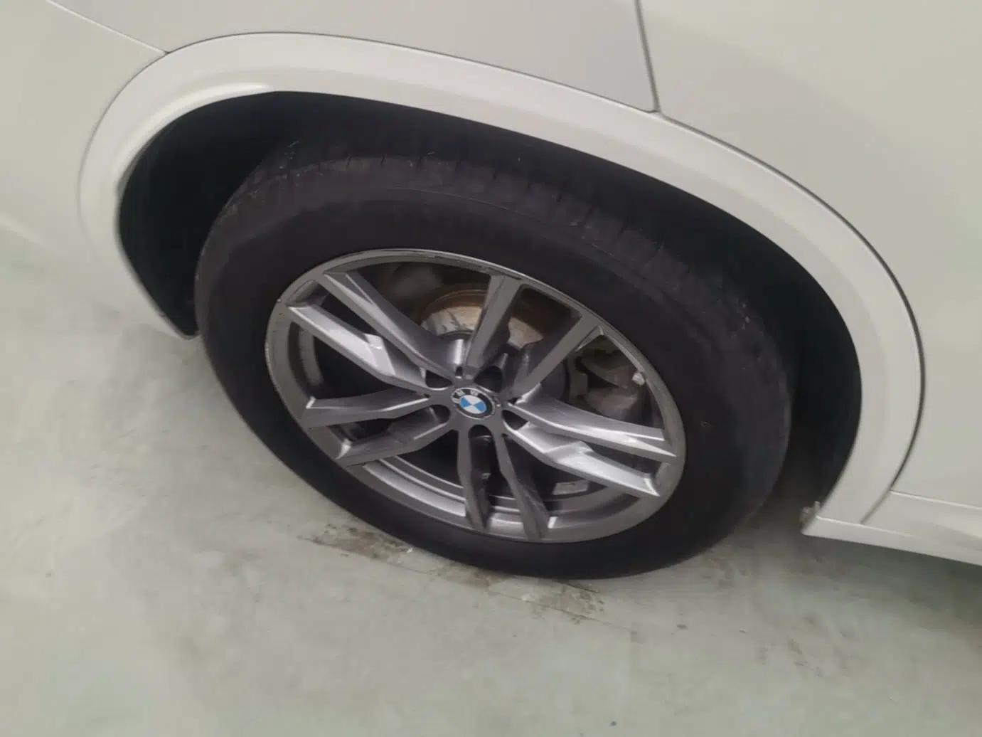 BMW X3 2020 xDrive25i M Sport Package — миниатюра 11