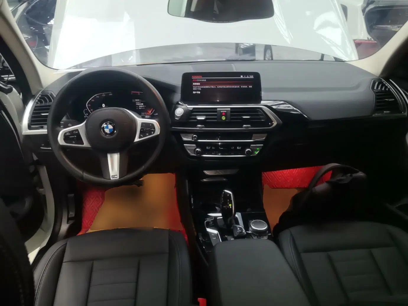 BMW X3 2020 xDrive25i M Sport Package — миниатюра 12