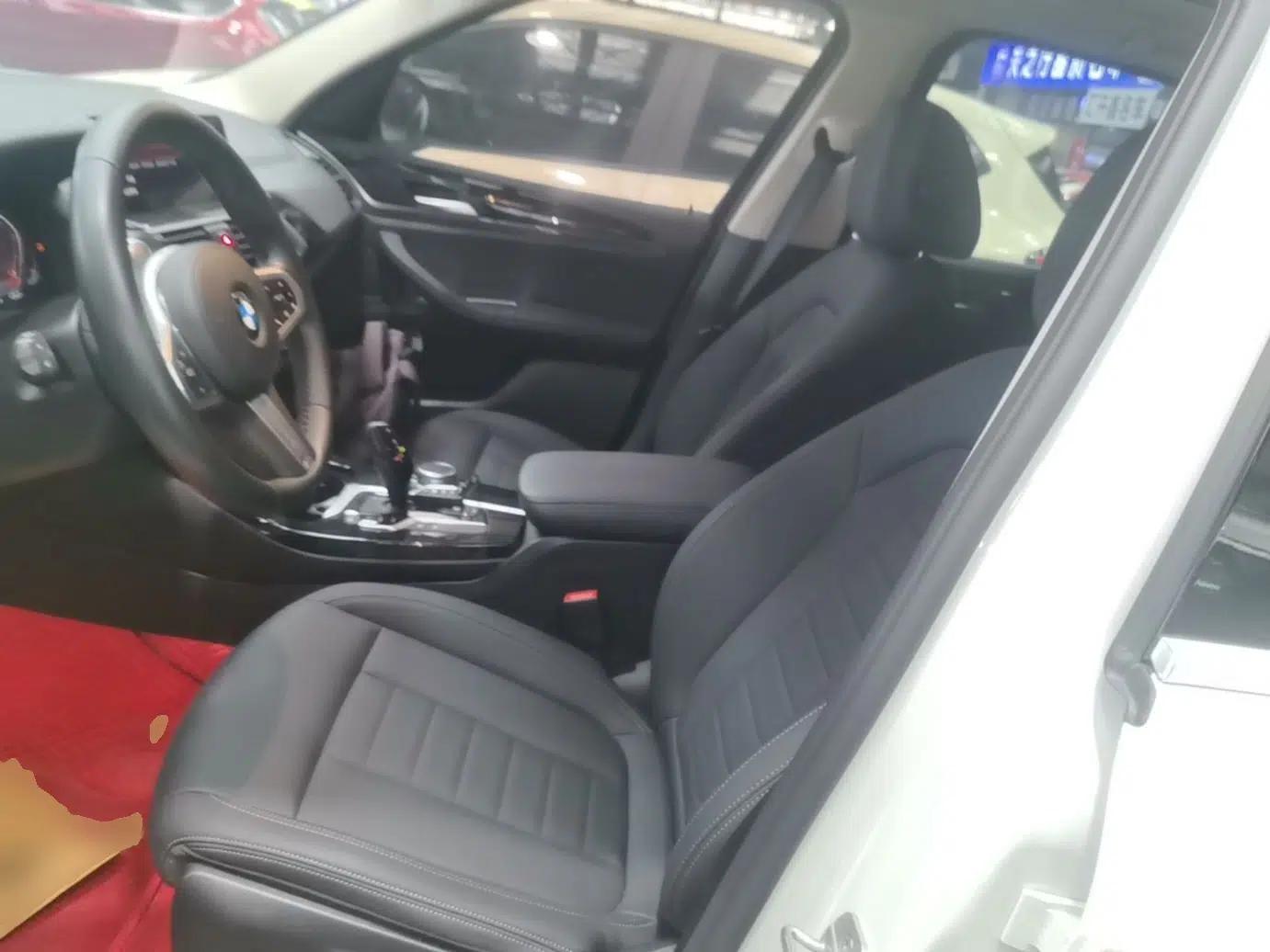 BMW X3 2020 xDrive25i M Sport Package — миниатюра 17